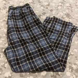 Nautica Plaid Pajama Pants